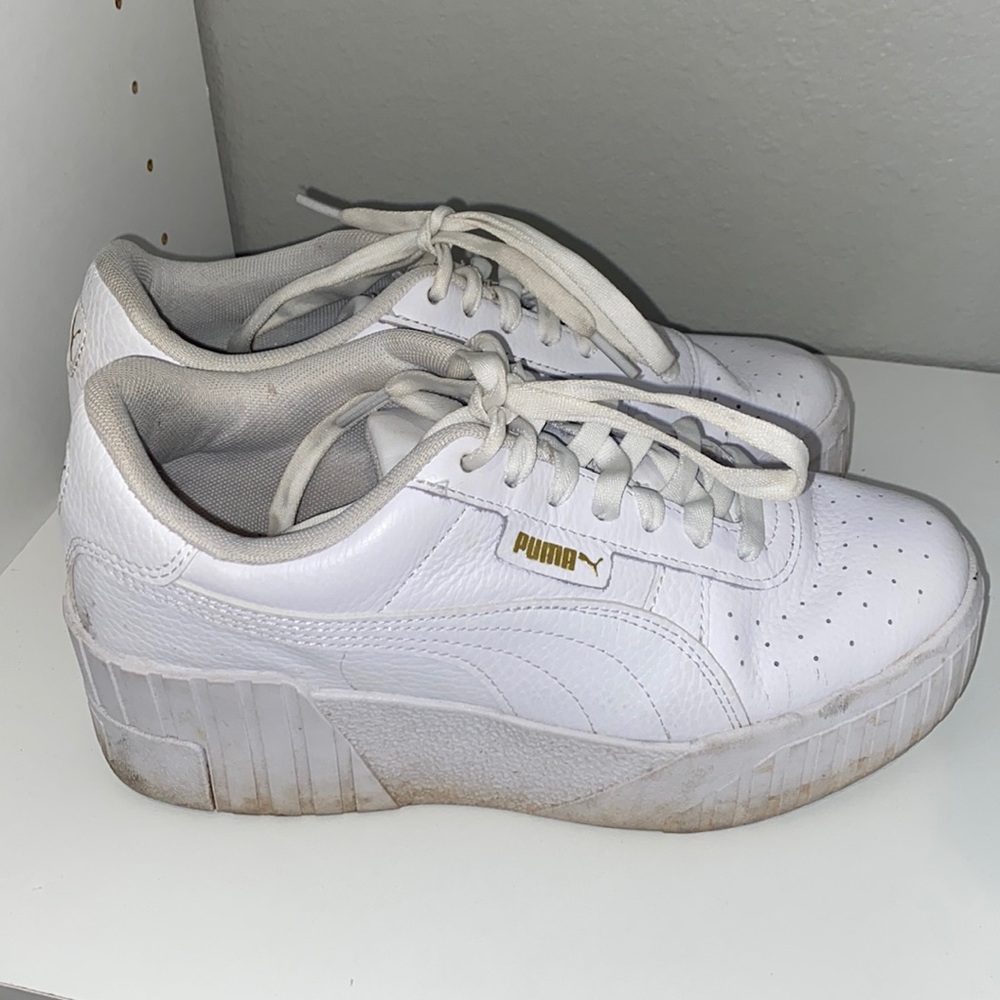 Puma Cali wedge